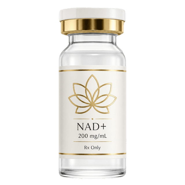 NAD+ — Lumiere Med Spa vial
