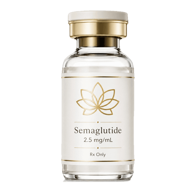 Semaglutide — Lumiere Med Spa vial